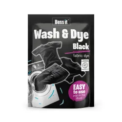 BOSS IT восстанавливающий порошок для черного белья 350g