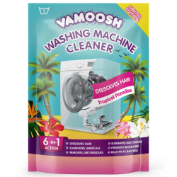 VAMOOSH Tropical Paradise veļas mašīnas mazgāšanas pulveris 175g