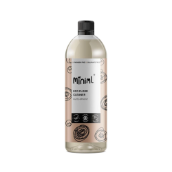 MINIML tīrīšanas līdzeklis grīdām ar mandeļu aromātu 750ml