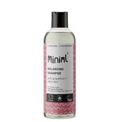 MINIML šampūns ar greipfrūtu un alvejas aromātu 500ml