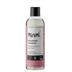 MINIML šampūns ar greipfrūtu un alvejas aromātu 500ml