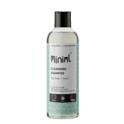 MINIML šampūns ar tējas koka un piparmētru aromātu 500ml