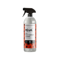 MINIML multifunkcionāls tīrīšanas līdzeklis ar apelsīnu aromātu 750ml