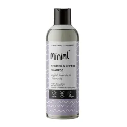 MINIML šampūns ar lavandas un kumelīšu aromātu 500ml