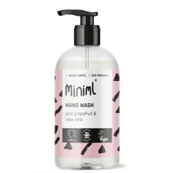 MINIML šķidrās roku ziepes ar greipfrūta aromātu 500ml