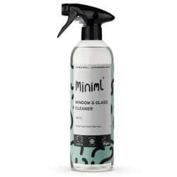 MINIML logu un stiklu tīrīšanas līdzeklis ar piparmētru aromātu 750ml