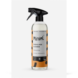 MINIML cepeškrāsns un plīts virsmu tīrīšanas līdzeklis ar klementīna aromātu 750ml