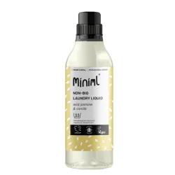 MINIML veļas mazgāšanas līdzeklis ar jasmīna un vaniļas aromātu 1L