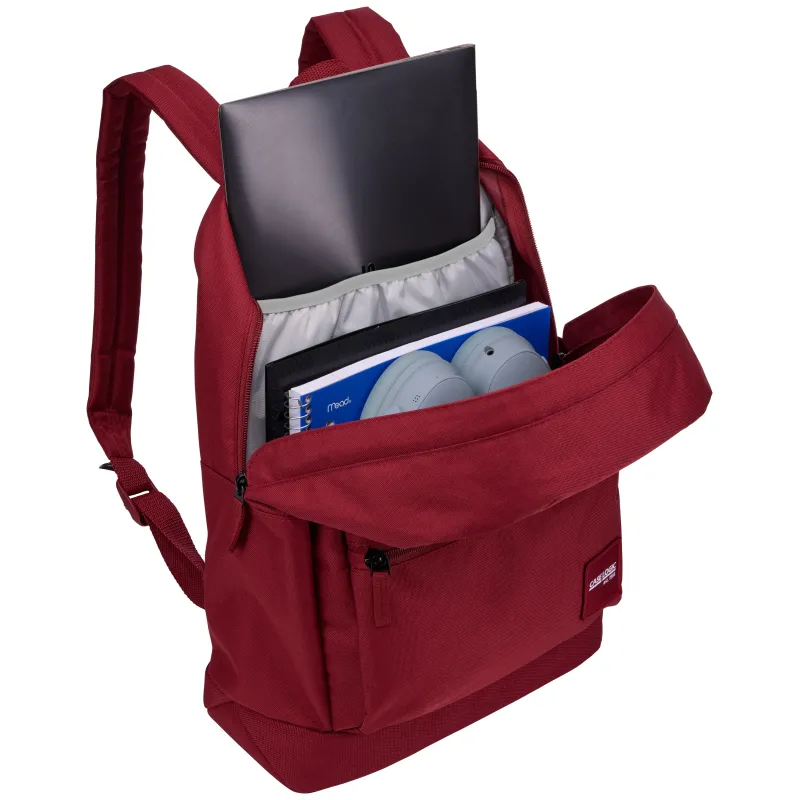 Case Logic 4927 Campus 24L CCAM-1216 Pomergranate Red