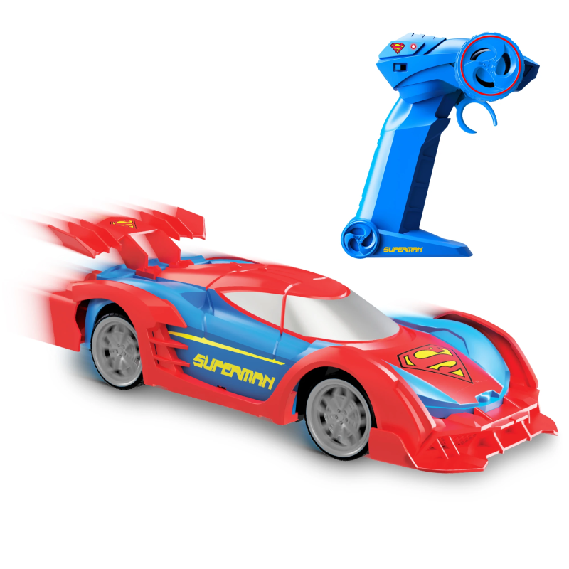 Superman RC Automašīna Armoured Racer 1:20
