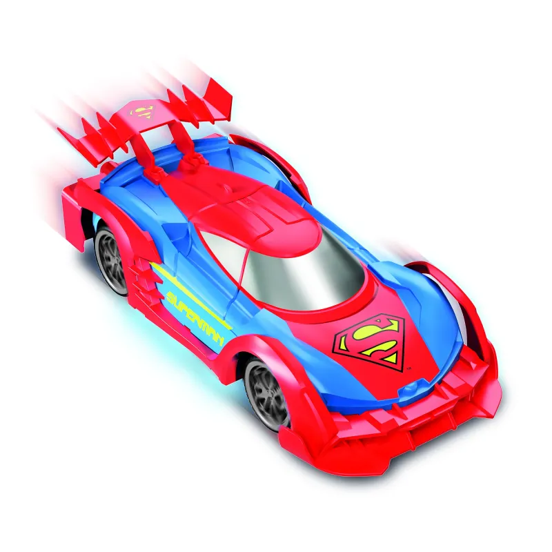 SUPERMAN RC automobilis „Armoured Racer 1:20