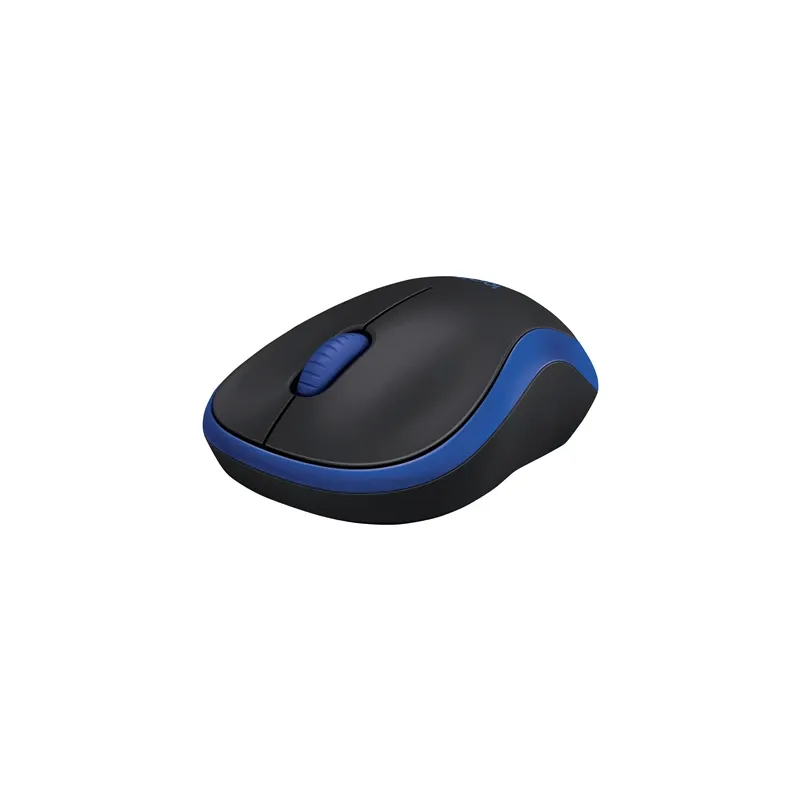 Logitech M185 Blue ,910-002239,