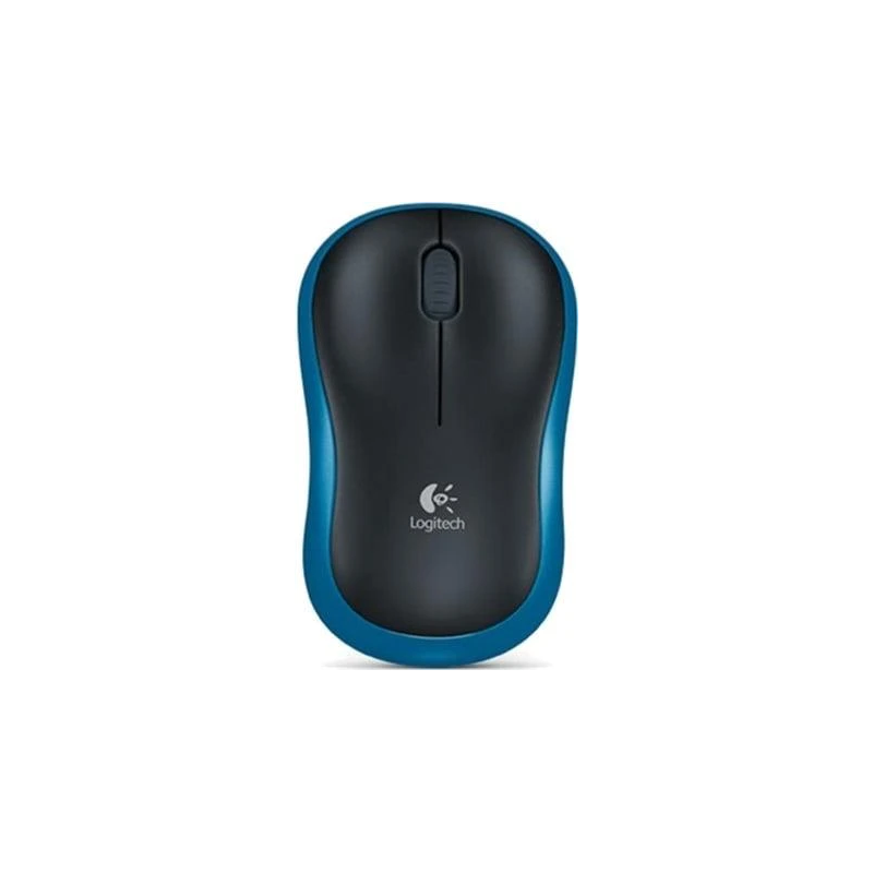 Logitech M185 Blue ,910-002239,
