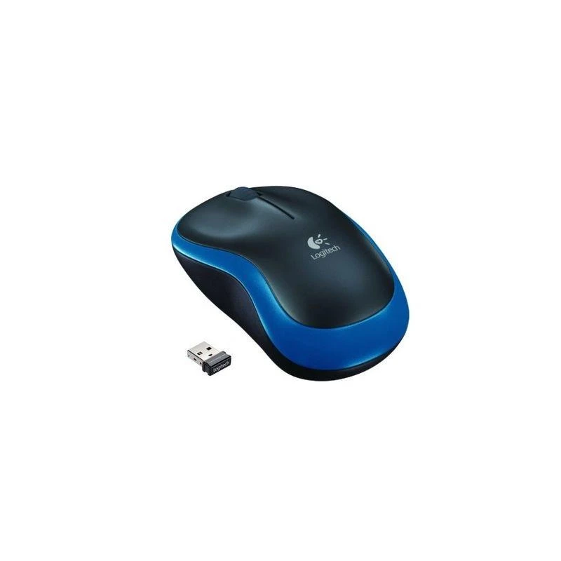 Logitech M185 Blue ,910-002239,
