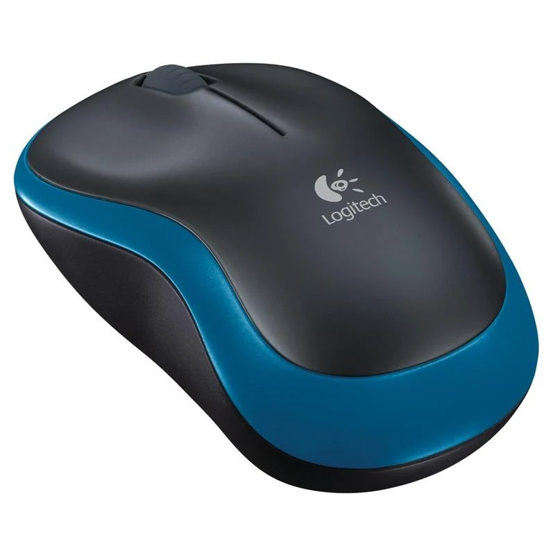 Logitech M185 Blue ,910-002239,