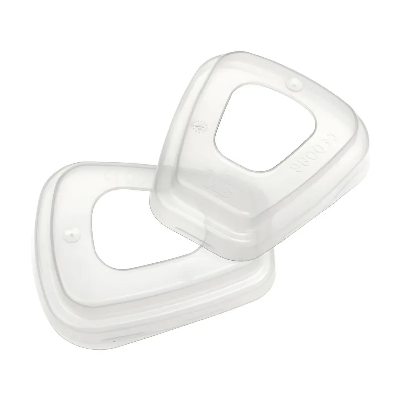 Osakeste filtri hoidik poolmaskile 3M 6200