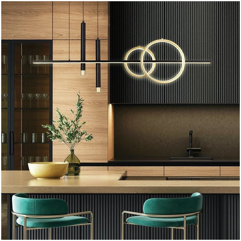 Šviestuvas kabinamas Viokef Combo. 23 W. 3000 °K