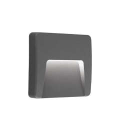 Gaismeklis āra l120 cop 3w 3000k ip65