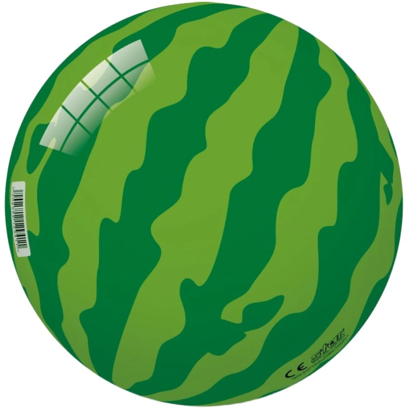 Rotaļlieta bumba Arbūzs 23cm