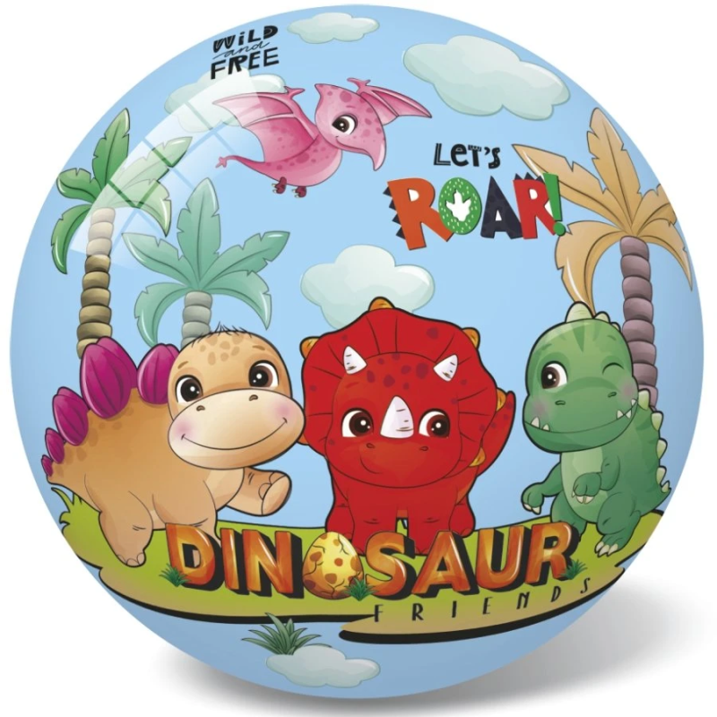 Bumba 23cm Dinosaur Friends