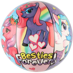 Rotaļlieta bumba Besties forever 23cm