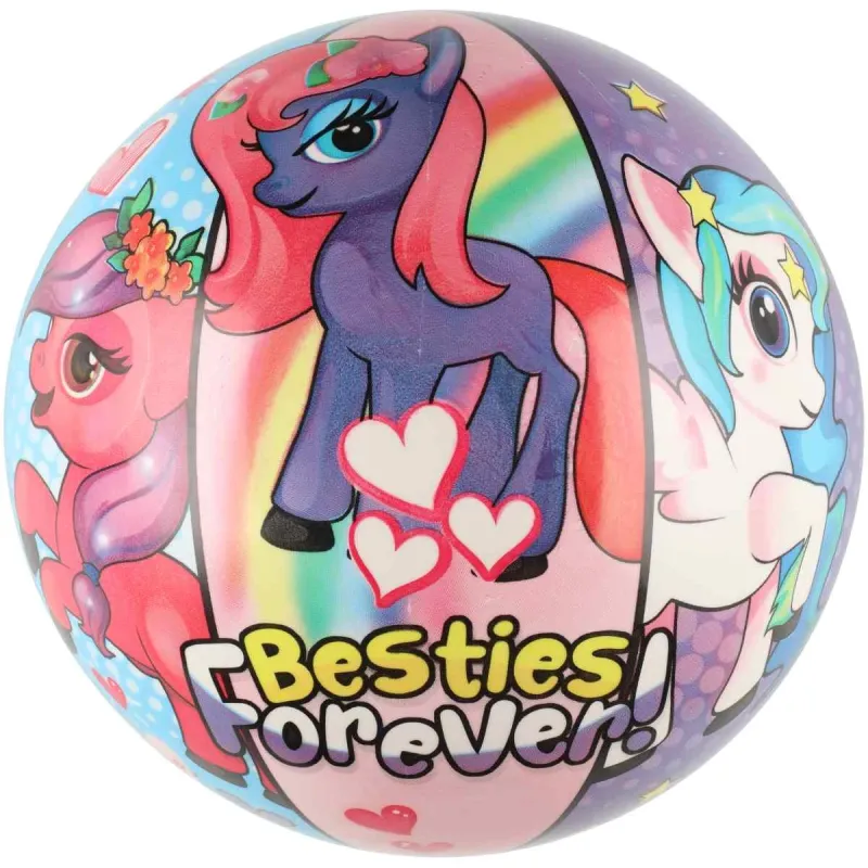 Rotaļlieta bumba Besties forever 23cm