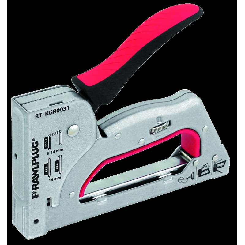 Skavu pistole Rawlplug 3in1 skavām RL53 RL8 RL9