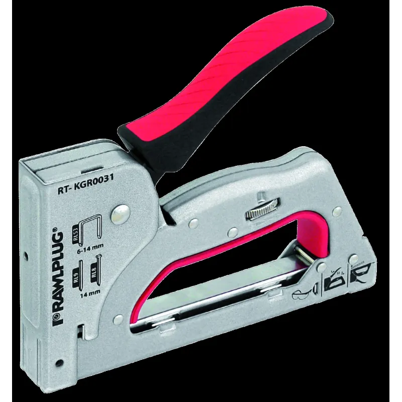 Skavu pistole Rawlplug 3in1 skavām RL53 RL8 RL9