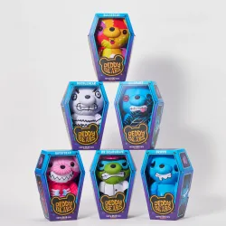 DEDDY BEARS Плюшевый медведь в гробу, 30 см