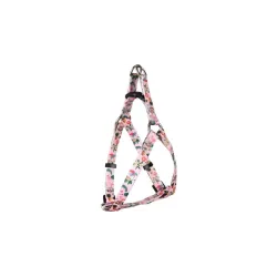 Krūšu siksna flamingo sera s 35-50cm