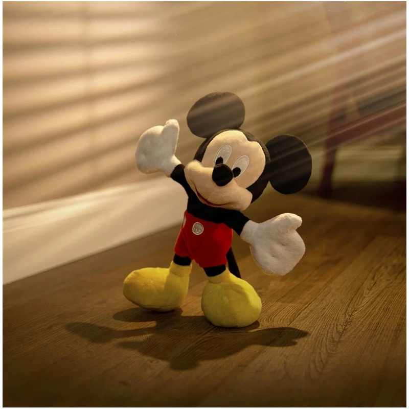 Rotaļlieta plīš.mikijs 25cm 6315870225