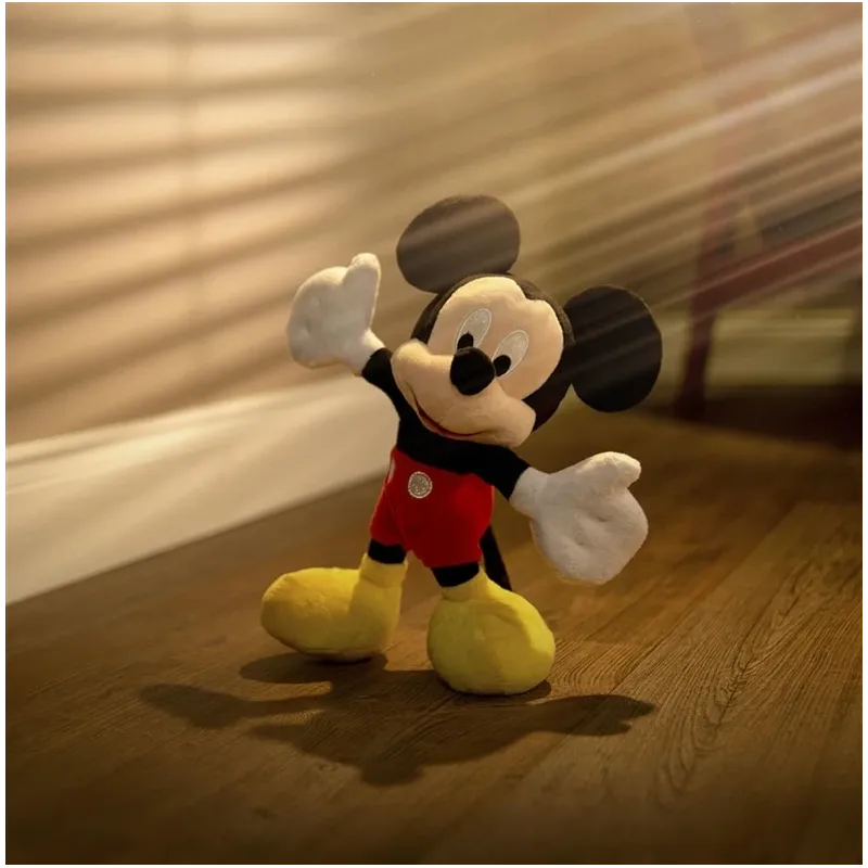 Pliušinis žaislas Simba Disney Mickey Mouse, juoda sp., 25 cm
