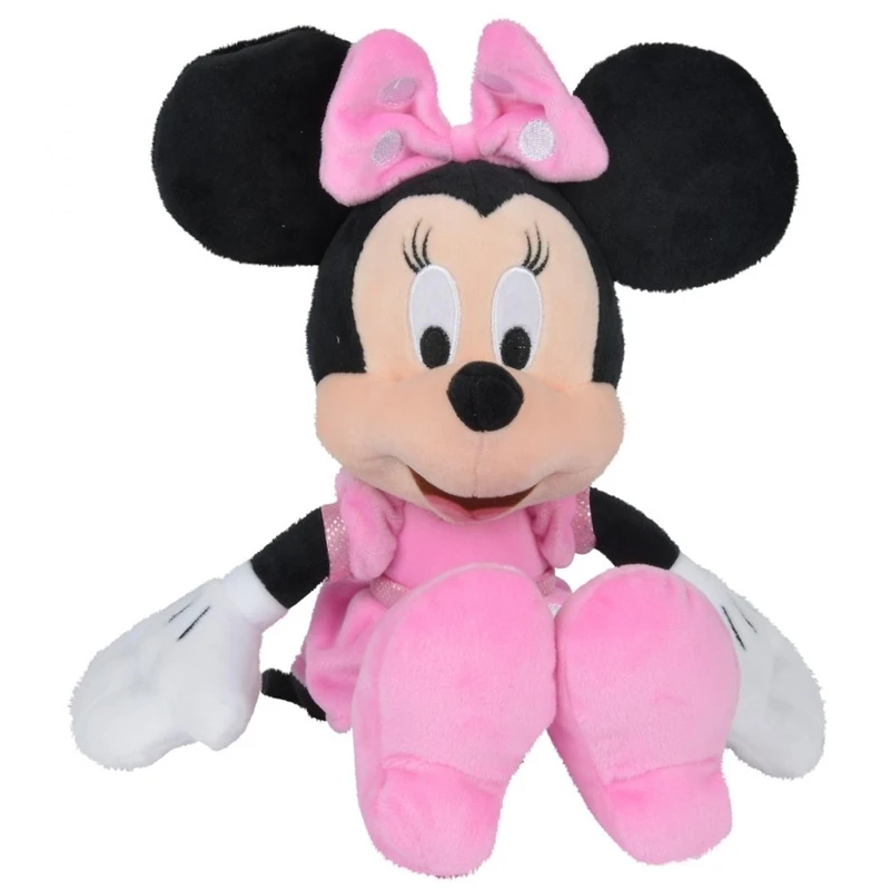 Pliušinis žaislas Simba Disney Minnie Mouse. 25 cm