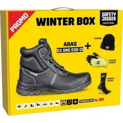 Aras winter boxwith free gadgets 44
