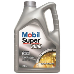 Motoreļļa mobil mobil super 3000 f-v 0w-