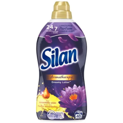 SILAN Dreamy Lotus veļas mīkstinātājs ,48x, 1,056L