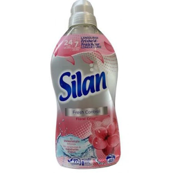 SILAN Fresh Control Floral Crisp veļas mīkstinātājs ,48x, 1,056L