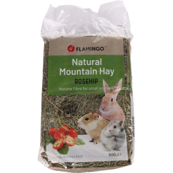 Siens grauzējiem flamingo ar rož p 500g