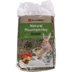 Siens grauzējiem flamingo ar rož p 500g