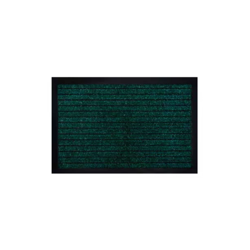 Kājslauķis 100x120 PVC zaļš