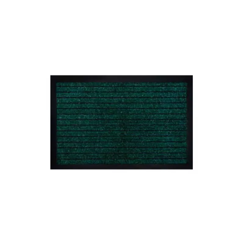 Kājslauķis 100x150 PVC zaļš