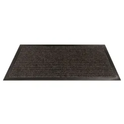 Kājslauķis 66x185 PVC brūns