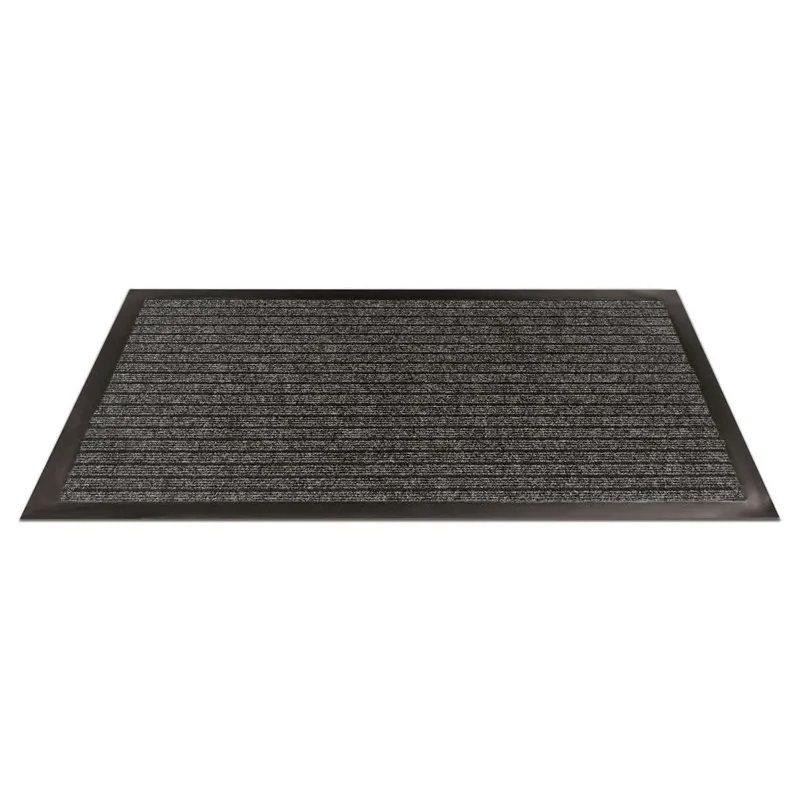 Kājslauķis 150x180 PVC pelēks