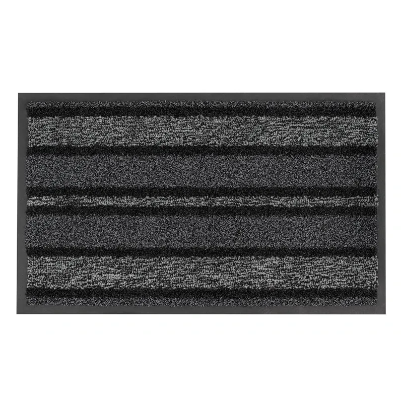 Durvju paklājs BFS Arizona 935, pelēka, 40 cm x 60 cm x 0.7 cm