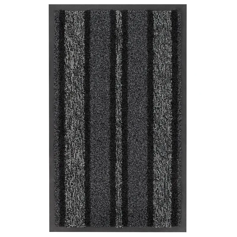 Durų kilimėlis BFS Arizona 935, pilka sp., 40 cm x 60 cm x 0.7 cm