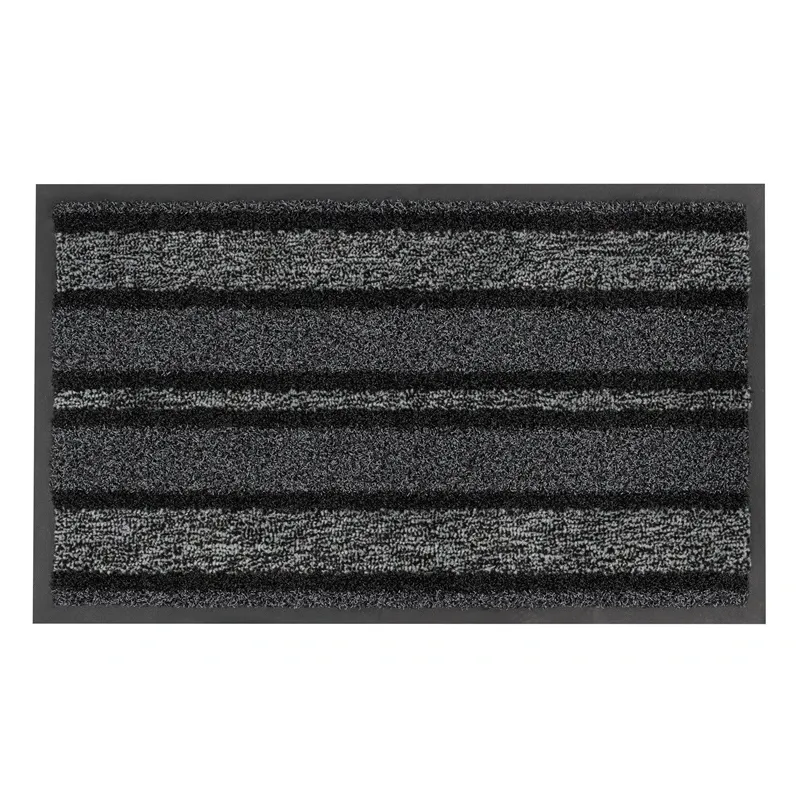 Durų kilimėlis BFS Arizona 935, pilka sp., 40 cm x 60 cm x 0.7 cm