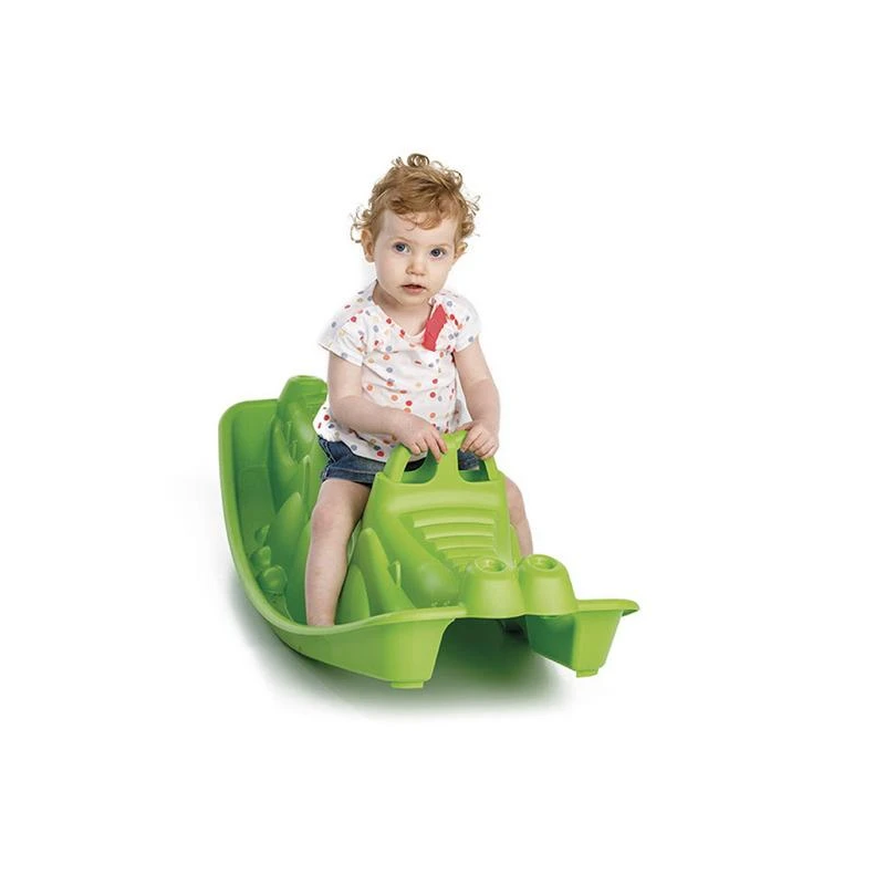 Šūpoles laiviņš T02319. 101×46×33 cm