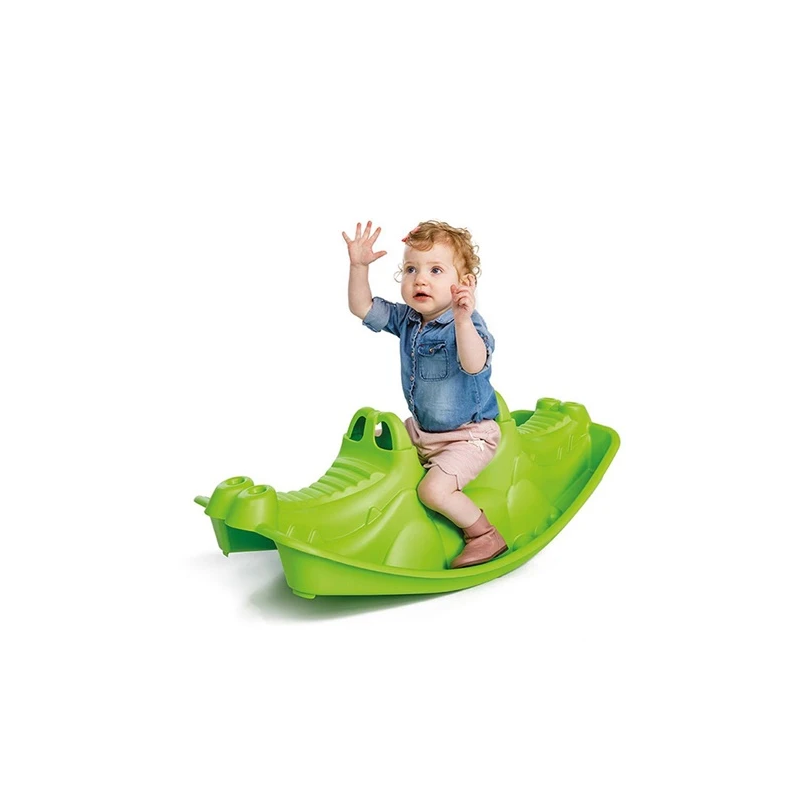 Šūpoles laiviņš T02319. 101×46×33 cm