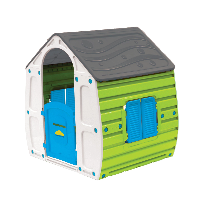 Rotaļu māja summer playhouse t02527