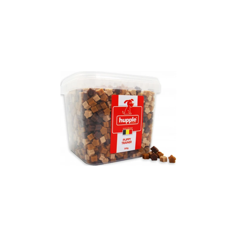 Hupple mīksti cepumi suņu apmācīšanai 700g